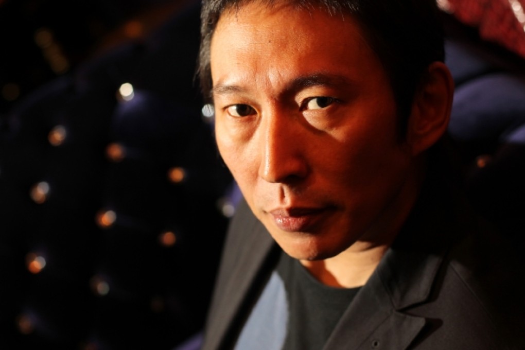 Taiwanese filmmaker Doze Niu Chen-zer. Photo: SCMP Pictures