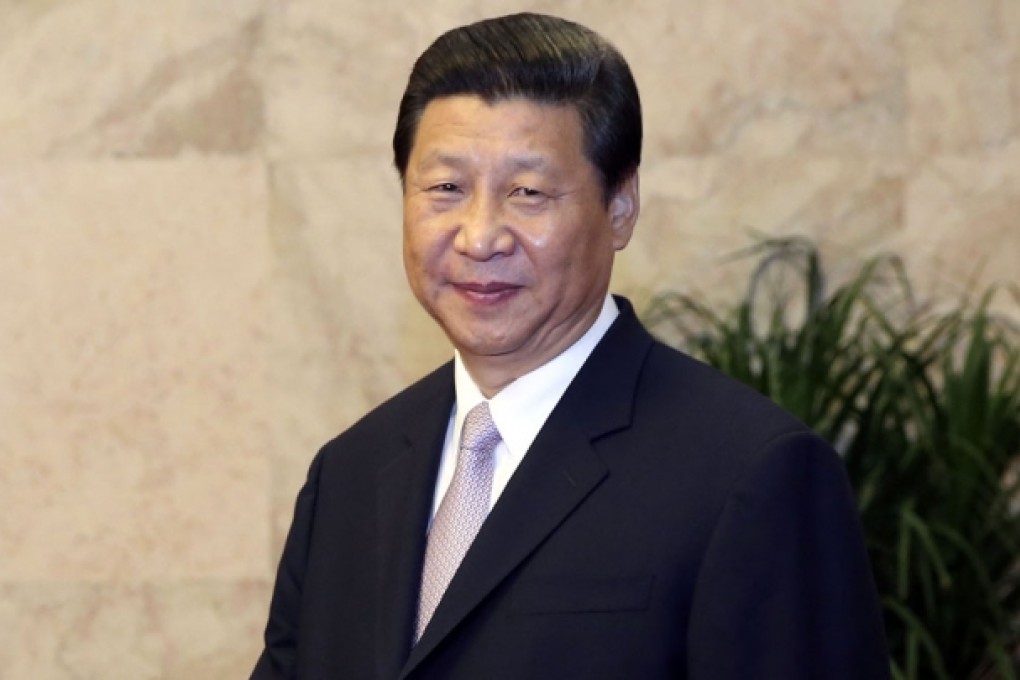 Chinese President Xi Jinping. Photo: Xinhua