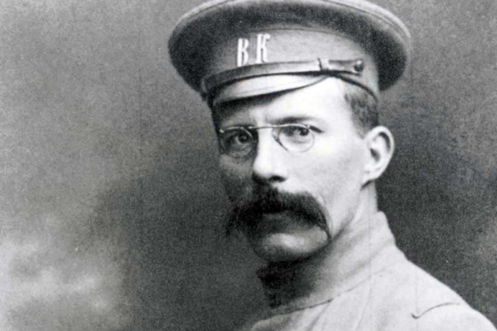 Arthur Ransome, editor of The Manchester Guardian, wrote perceptively about the colonial mindset. Photos: Arthur Ransome Society; Corbis