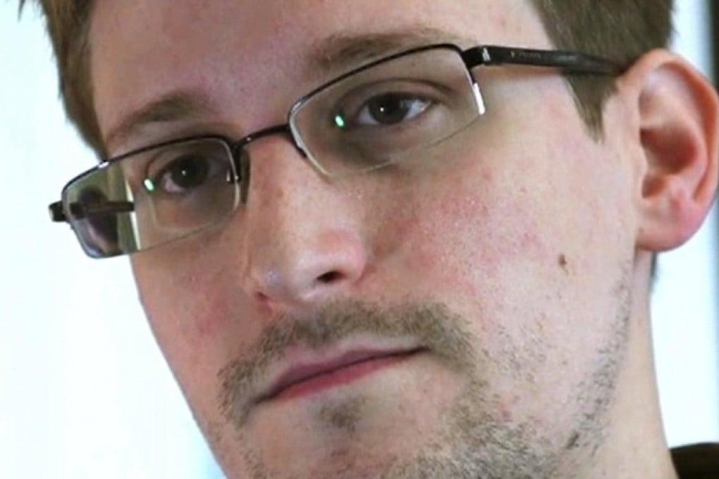 Edward Snowden