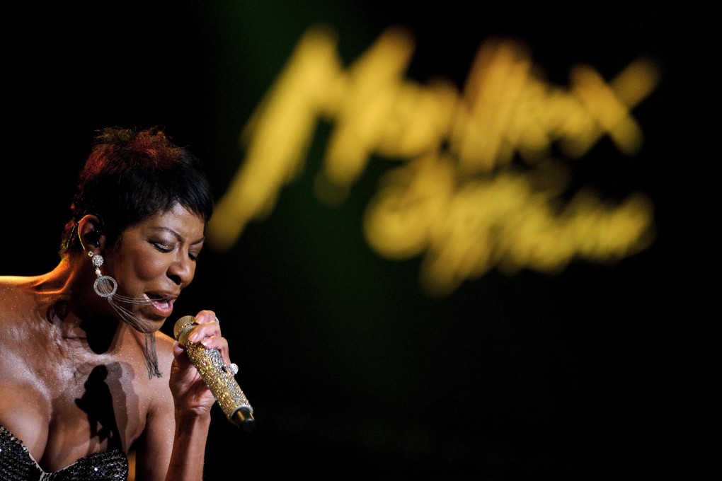 Natalie Cole