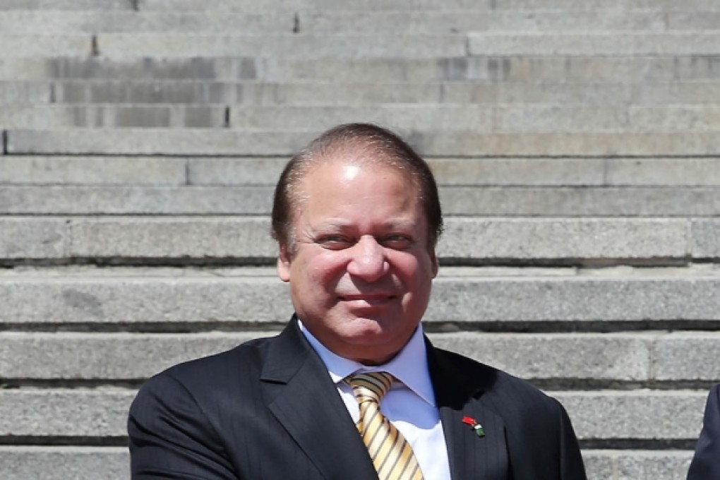 Nawaz Sharif