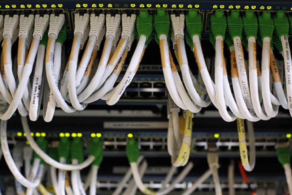 France systematically collects information about all domestic electronic data sent by computers and telephones, says a newspaper report. Photo: AFP