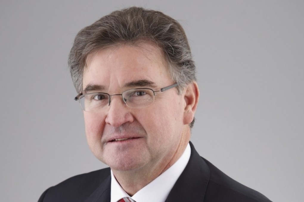 Hans Wlodkowski, managing director and regional CEO for construction in Asia and Europe, Middle East and Africa