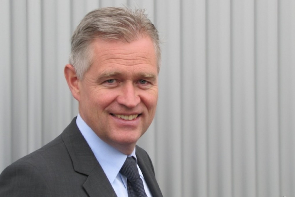 Sebastian Brandes, CEO