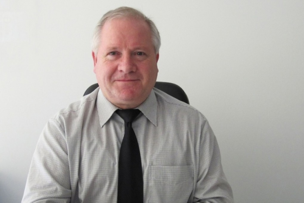 Thomas Eckel, sales director