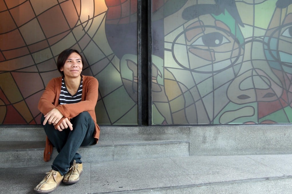 Joe Lung Yau-hang, organiser of the Hong Kong Green Jazz Festival. Photo: Jonathan Wong