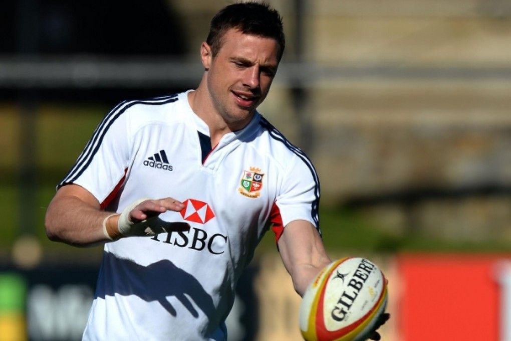 Tommy Bowe