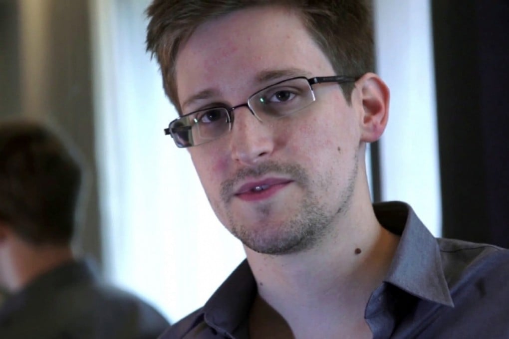 Edward Snowden