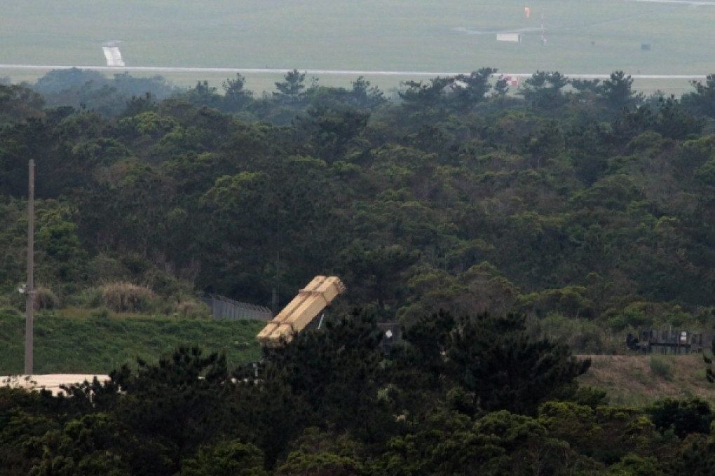 US' Patriot Advanced Capability-3 (PAC-3) missile interceptor units. Photo: EPA