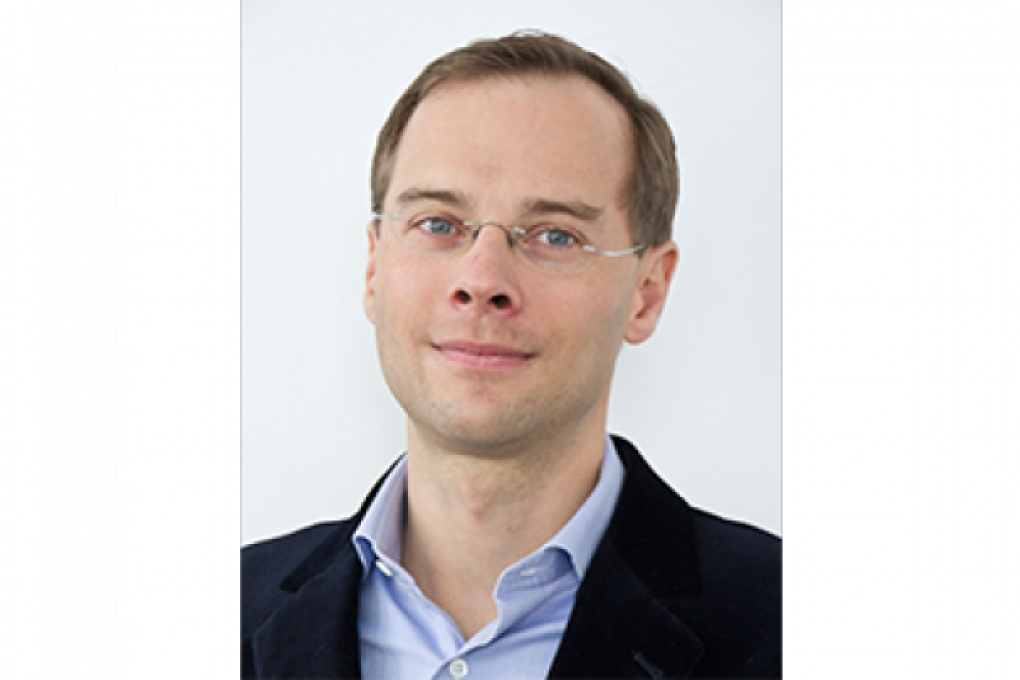 Wolfang Schumann, owner and managing director