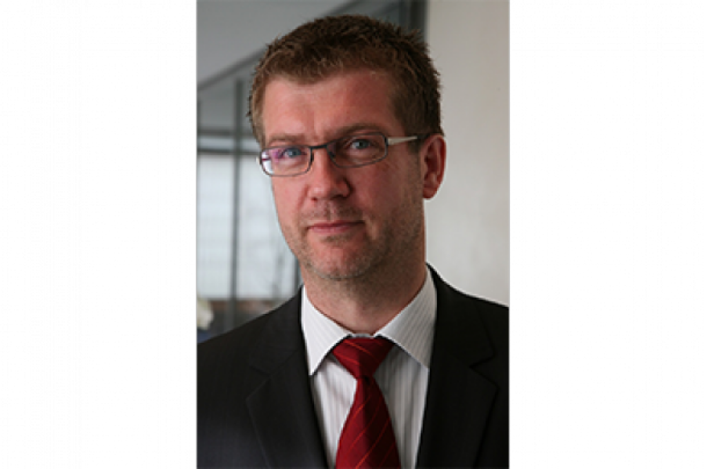 Dirk Lauscher, general manager