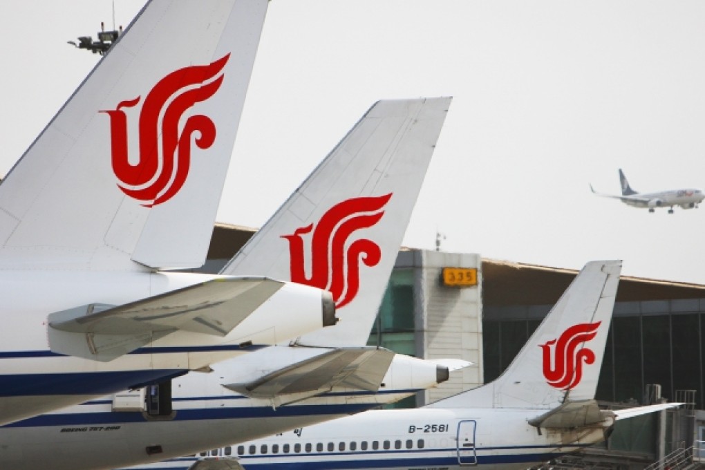 New air pact will increase flights between Canada and China. Photo: Xinhua