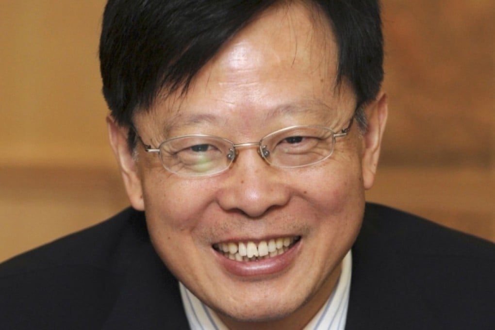 Ding Xuedong. Photo: Reuters