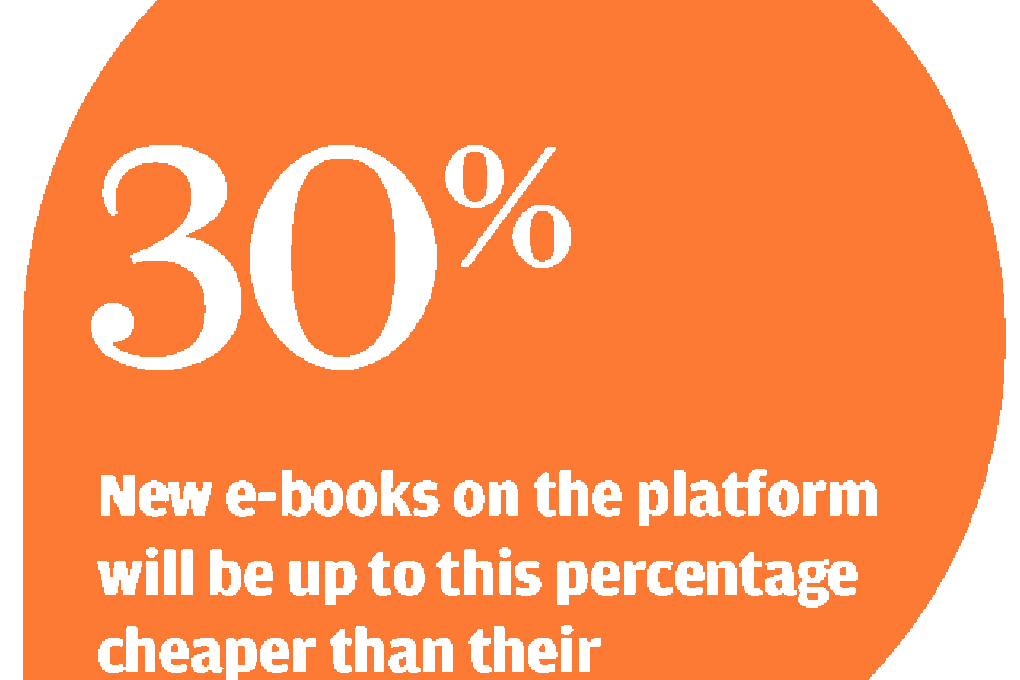 Publishers, retailers join hands to launch e-book platform