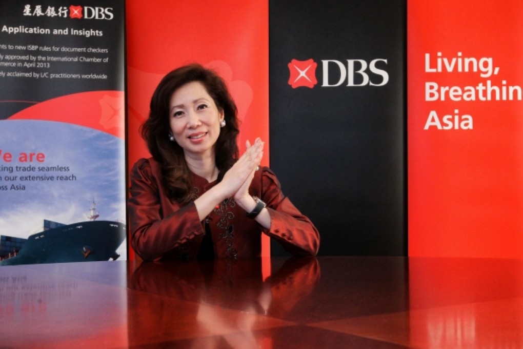 Sohfern Boey says foreign firms have spent a great deal of money on infrastructure for long-term development in Asia. Photo: Edward Wong
