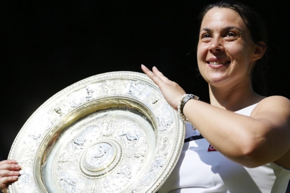 Marion Bartoli