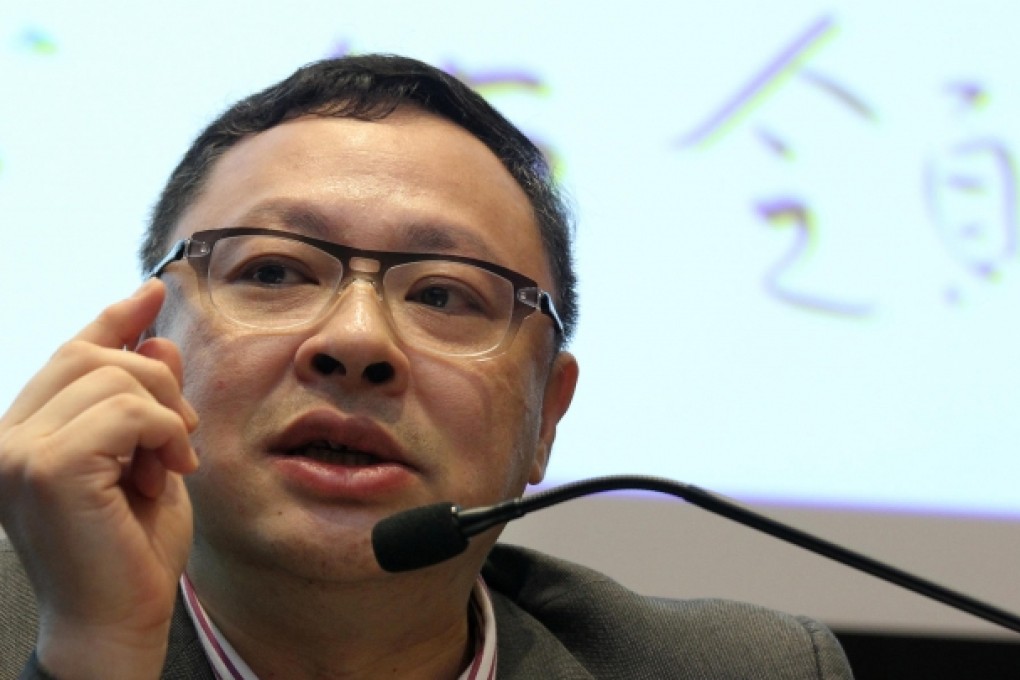Benny Tai Yiu-ting