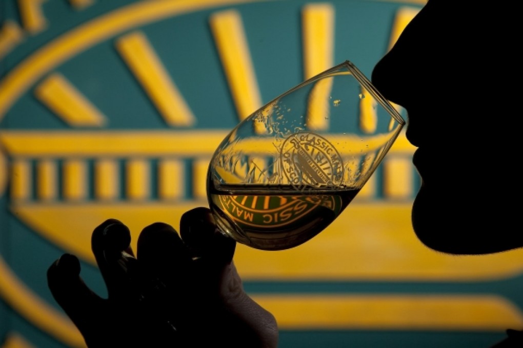 Tasty returns can be had from investment in some companies that benefit from consumers' vices. Photo: Bloomberg