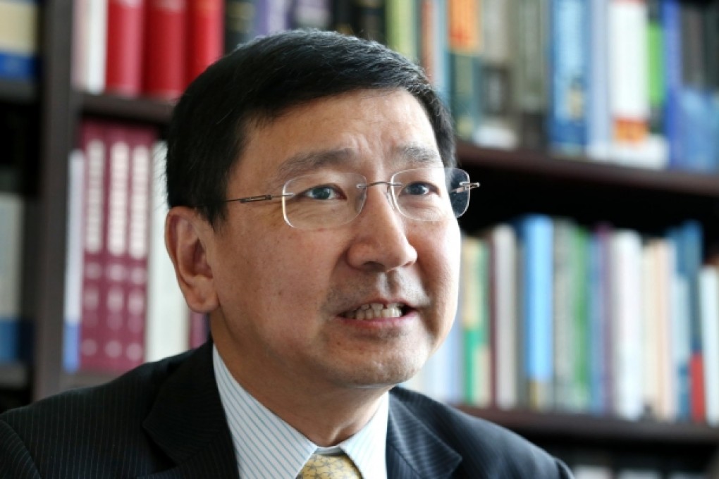 Johannes Chan Man-mun