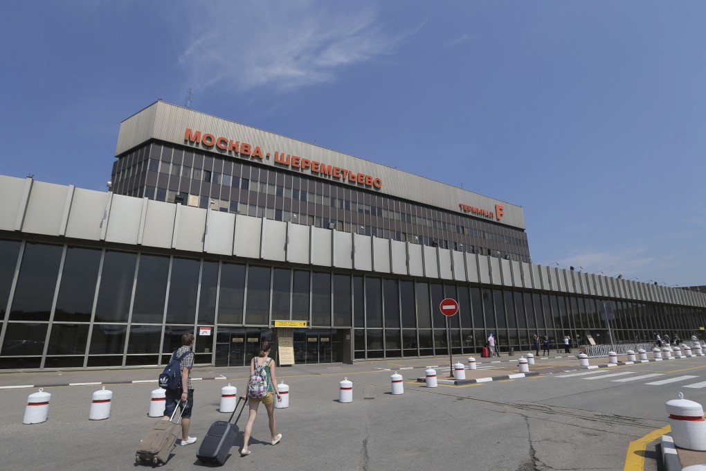 Edward Snowden is still holed up in Moscow's Sheremetyevo airport. Photo: AP