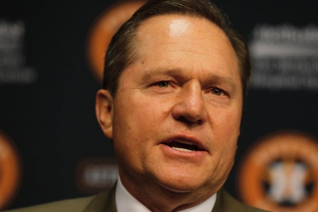Scott Boras. Photo: AFP