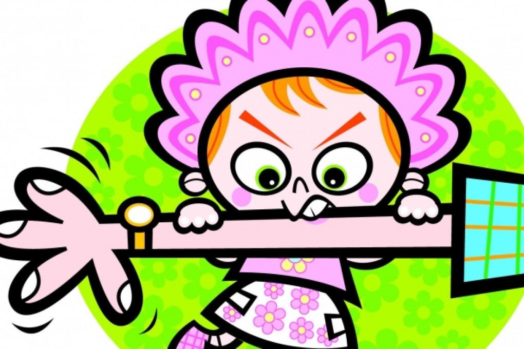 Rookie Mum: what to do when your toddler starts biting others