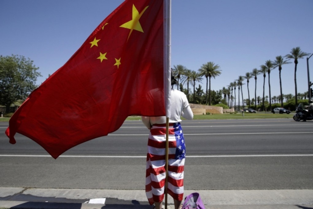 Sino-US miltary leaders hold talks in Washington