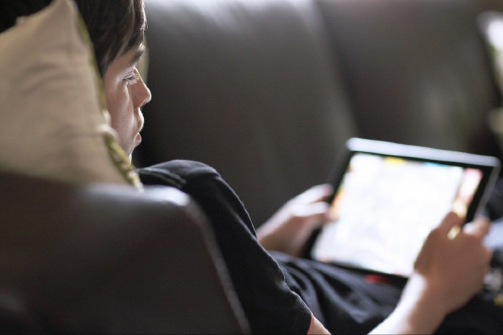 Teaching kids how to stay safe and savvy online