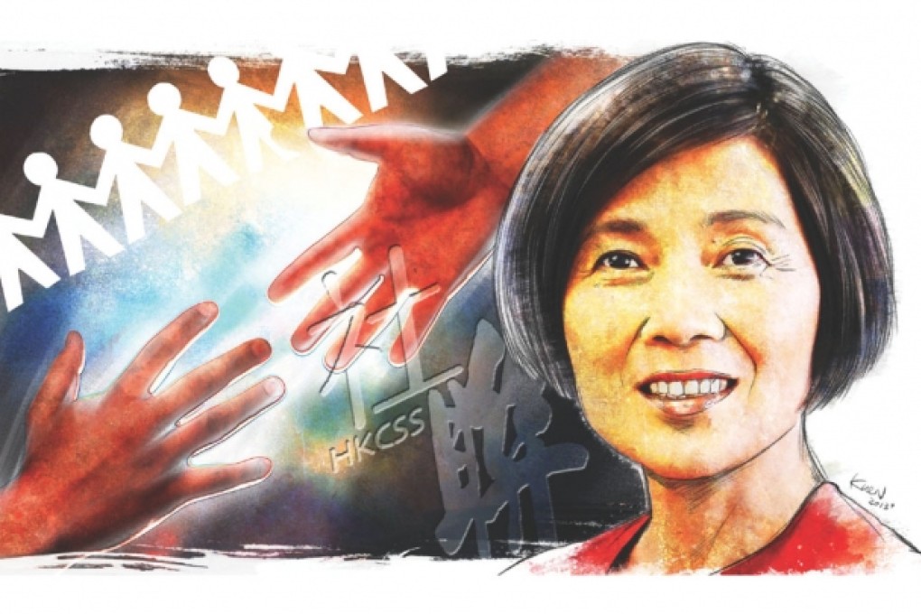 Illustration: Lau Ka-kuen