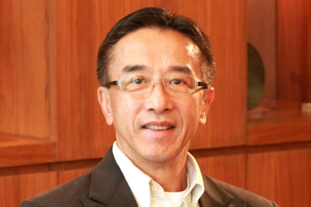 James Tien Pei-chun