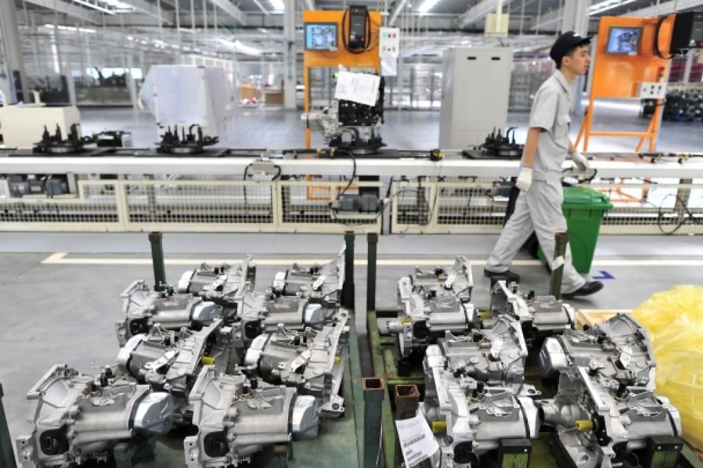 Dongfeng had previously been reportedly in talks to buy a stake in PSA Peugeot Citroen. Photo: AFP