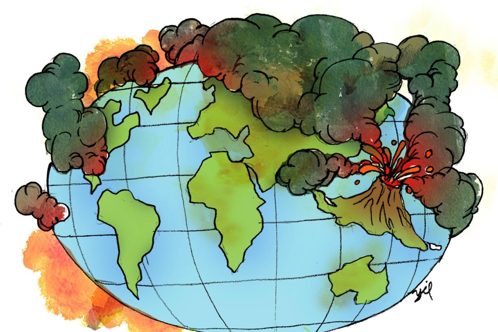 Reflections: no smoke without ire