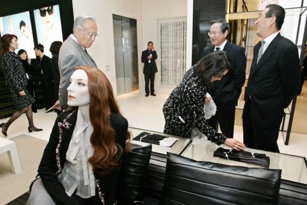 Tokyo's tops for millionaires