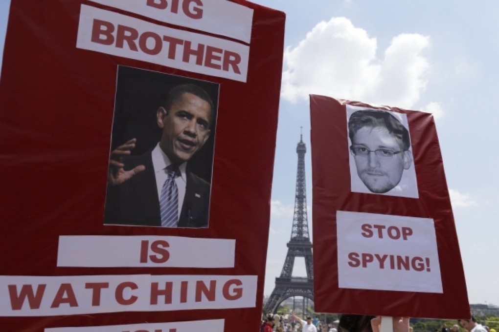 World needs a new set of internet protocols, post Snowden affair