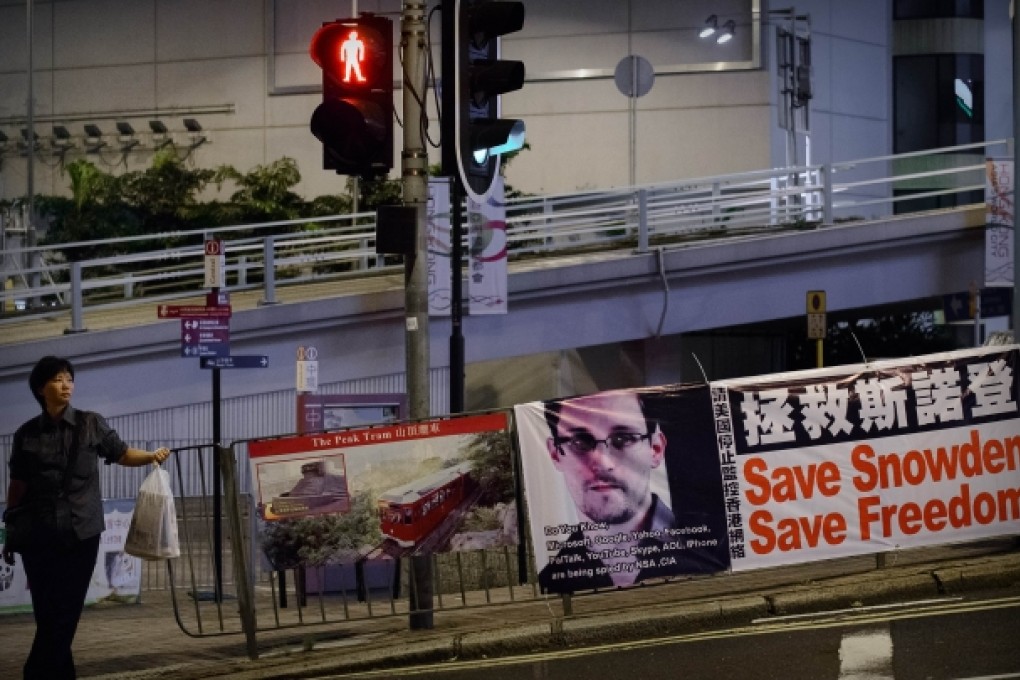 Why Edward Snowden would be better off back in Hong Kong