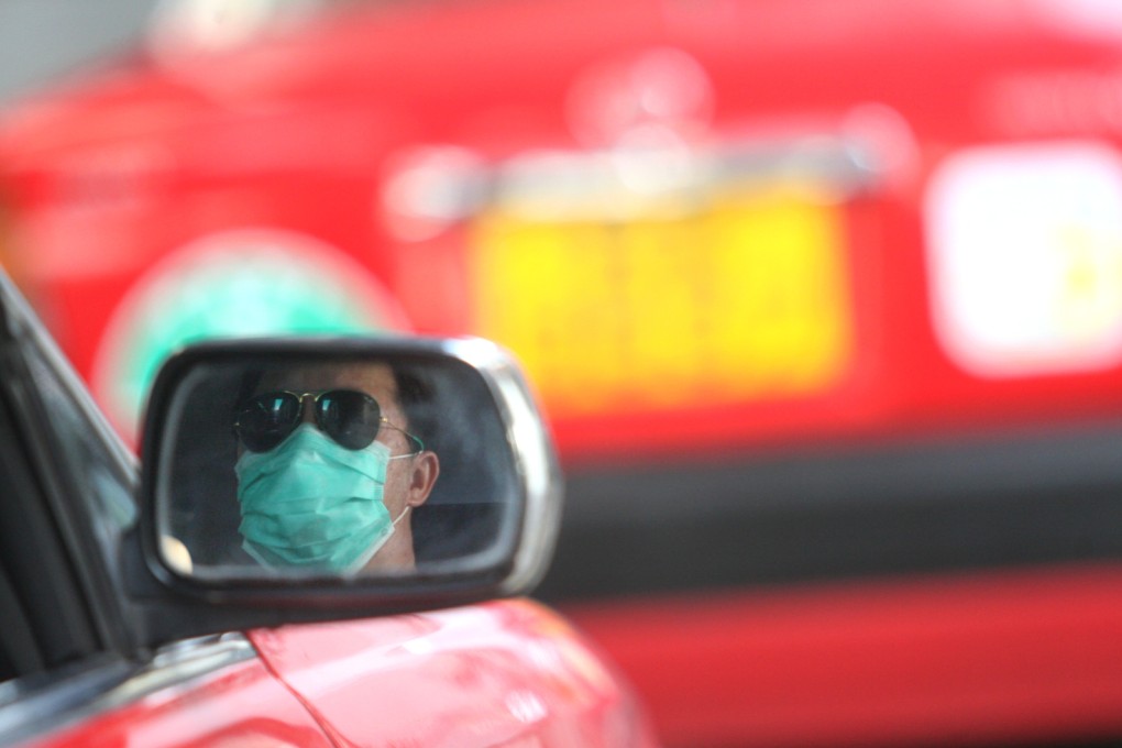 Pollution is a huge problem in Hong Kong. Photo: SCMP