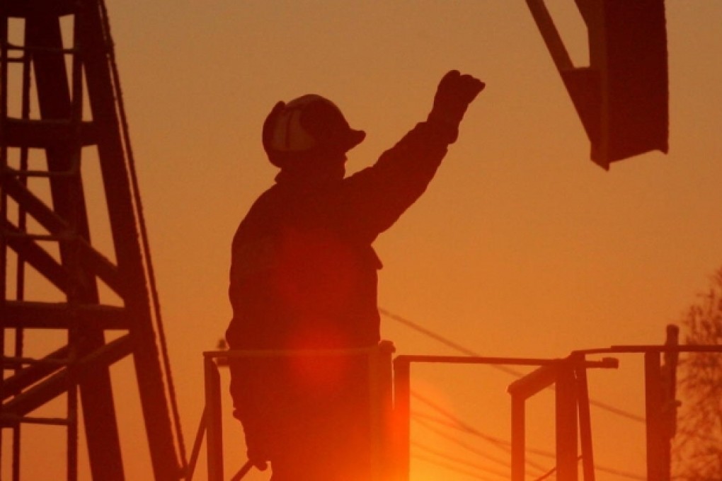 Gabon hhas withdrawn the right of Addax Petroleum to exploit an oilfield. Photo: Reuters
