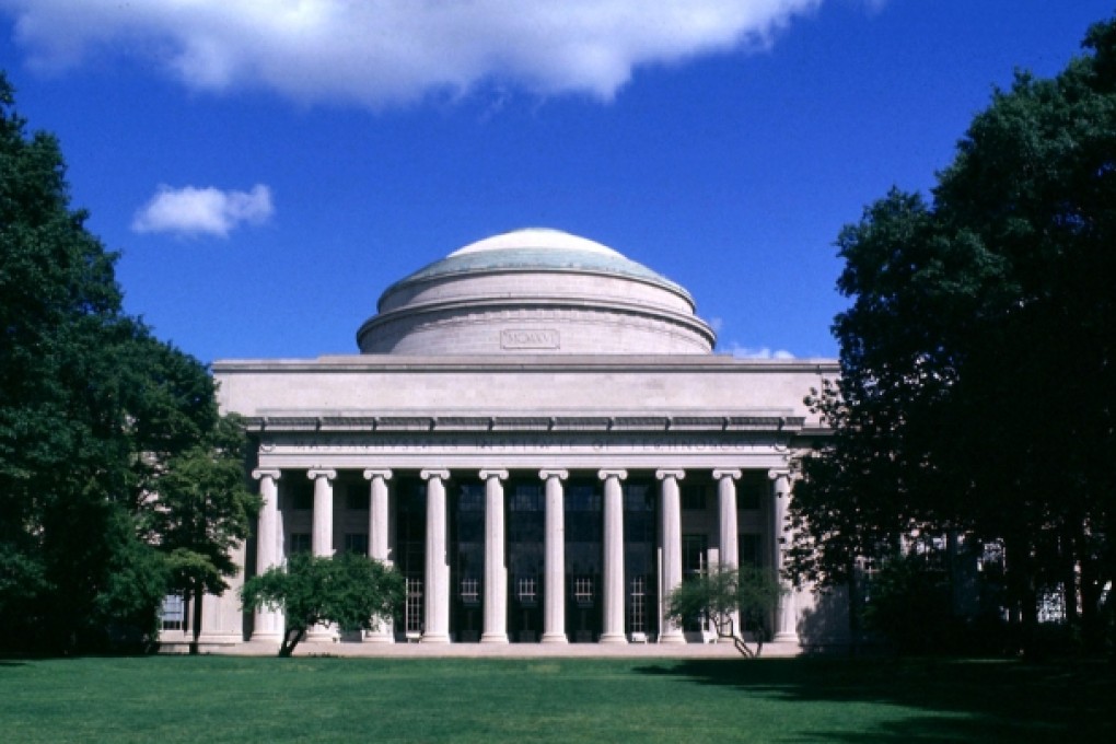 The Immersion tool was developed at MIT. Photo: SCMP Pictures