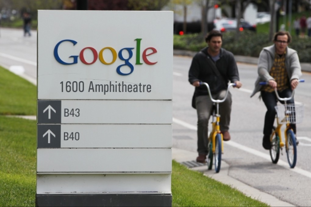 Google was set up three years after the arrival of AltaVista, but quickly eclipsed it. Photo: AP