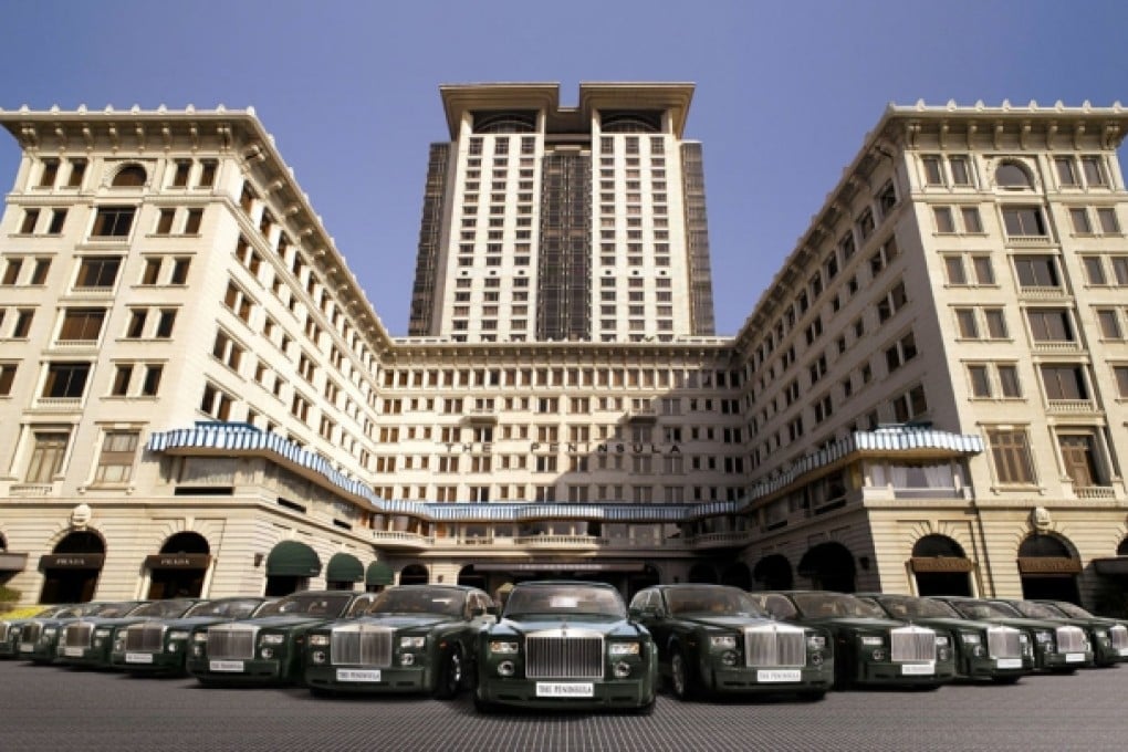 The Peninsula Hong Kong