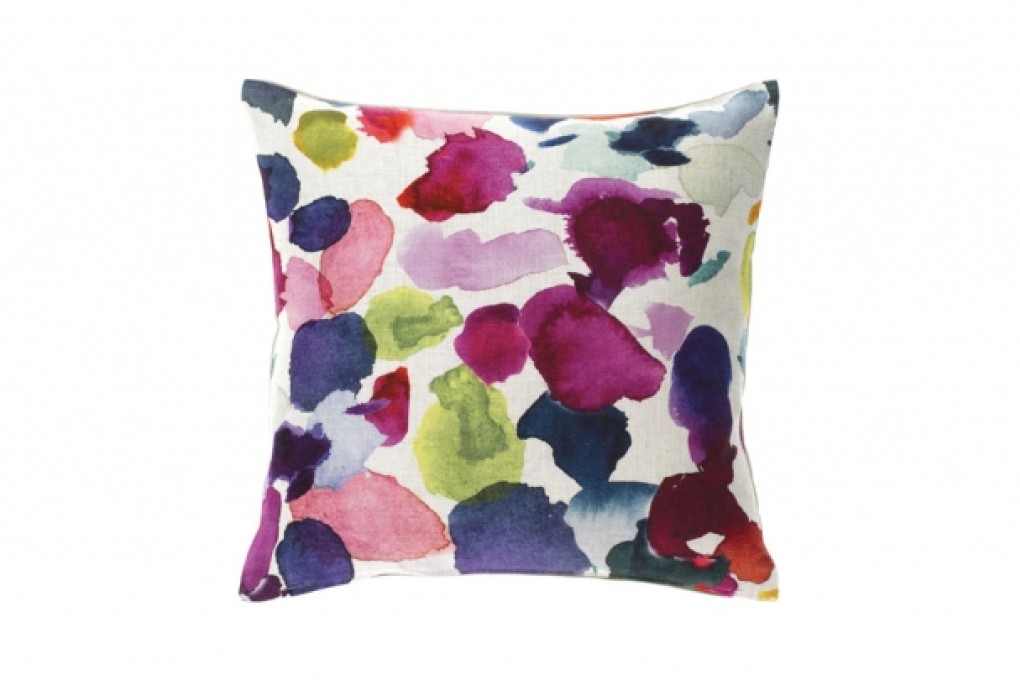 Bluebellgray cushion
