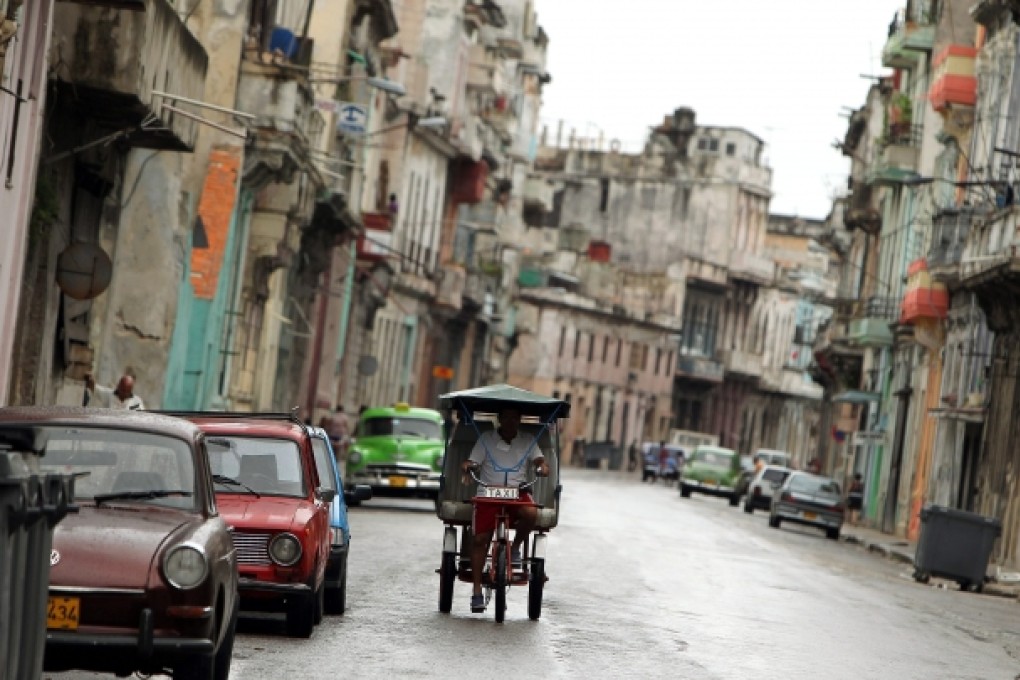 Cuba’s economic and social reforms, which began in 2010, aim to resuscitate a flagging economy with a smattering of free-market principles. Photo: EPA
