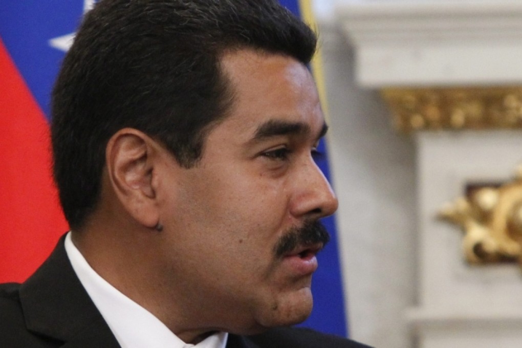 Critics say mismanagement by Venezuelan President Nicolas Maduro has left the country in dire straits. Photo: AP