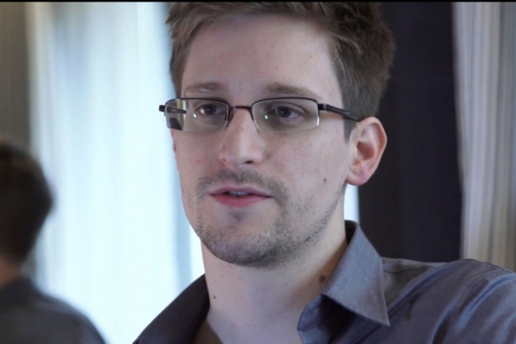 Edward Snowden. Photo: AP