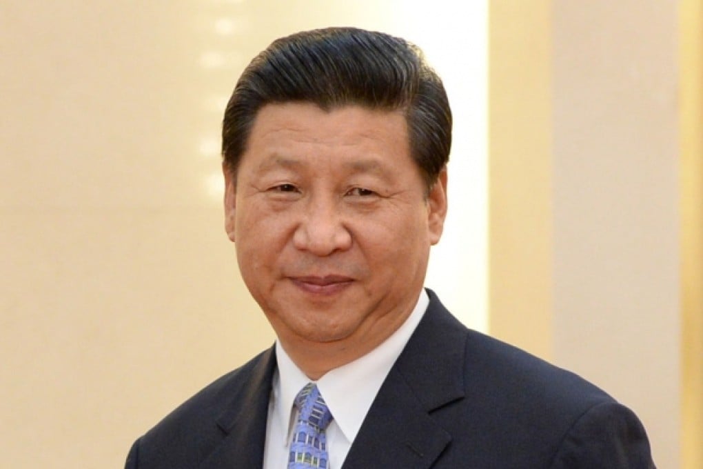 Chinese President Xi Jinping. Photo: Xinhua