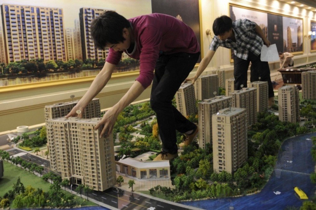 Hangzhou is among cities attracting strong interest. Photo: Reuters