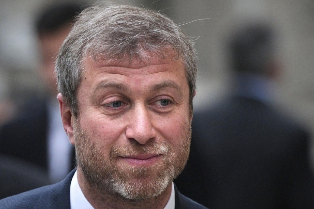 Roman Abramovich