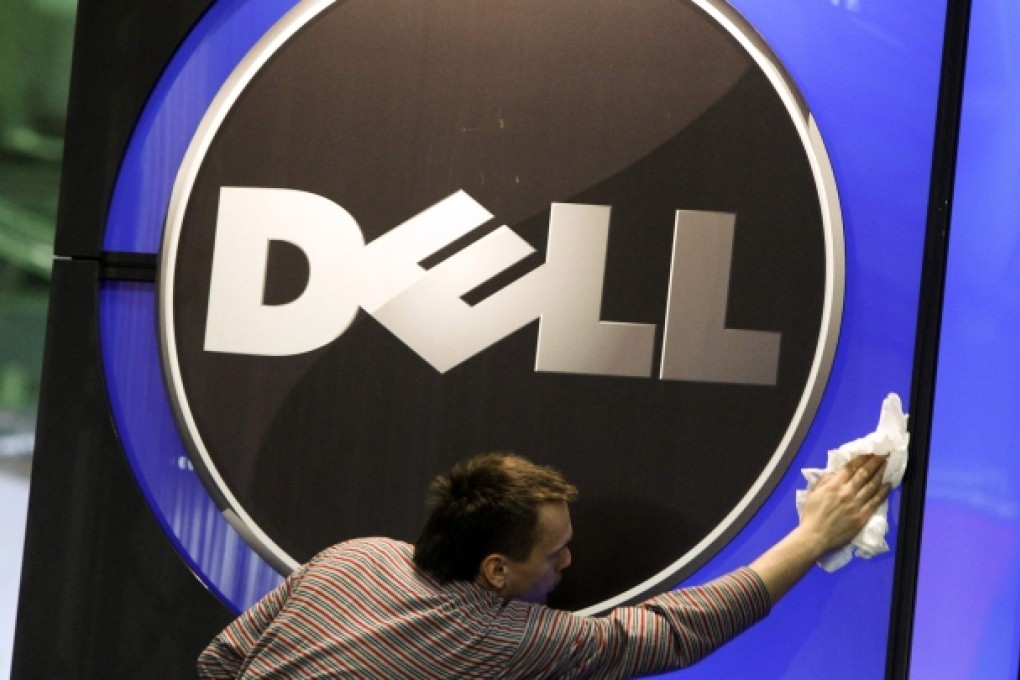 Michael Dell is offering US$24.4 billion (HK$189.3 billion) to buy the company he founded in a US college dorm. Photo: Reuters