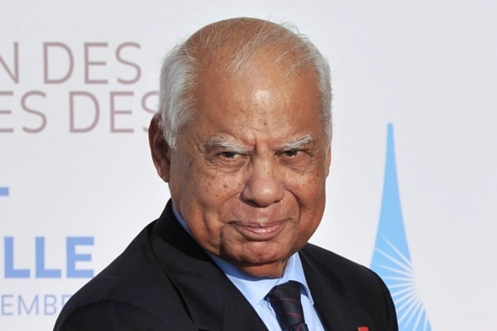 Hazem al-Beblawi. Photo: AFP